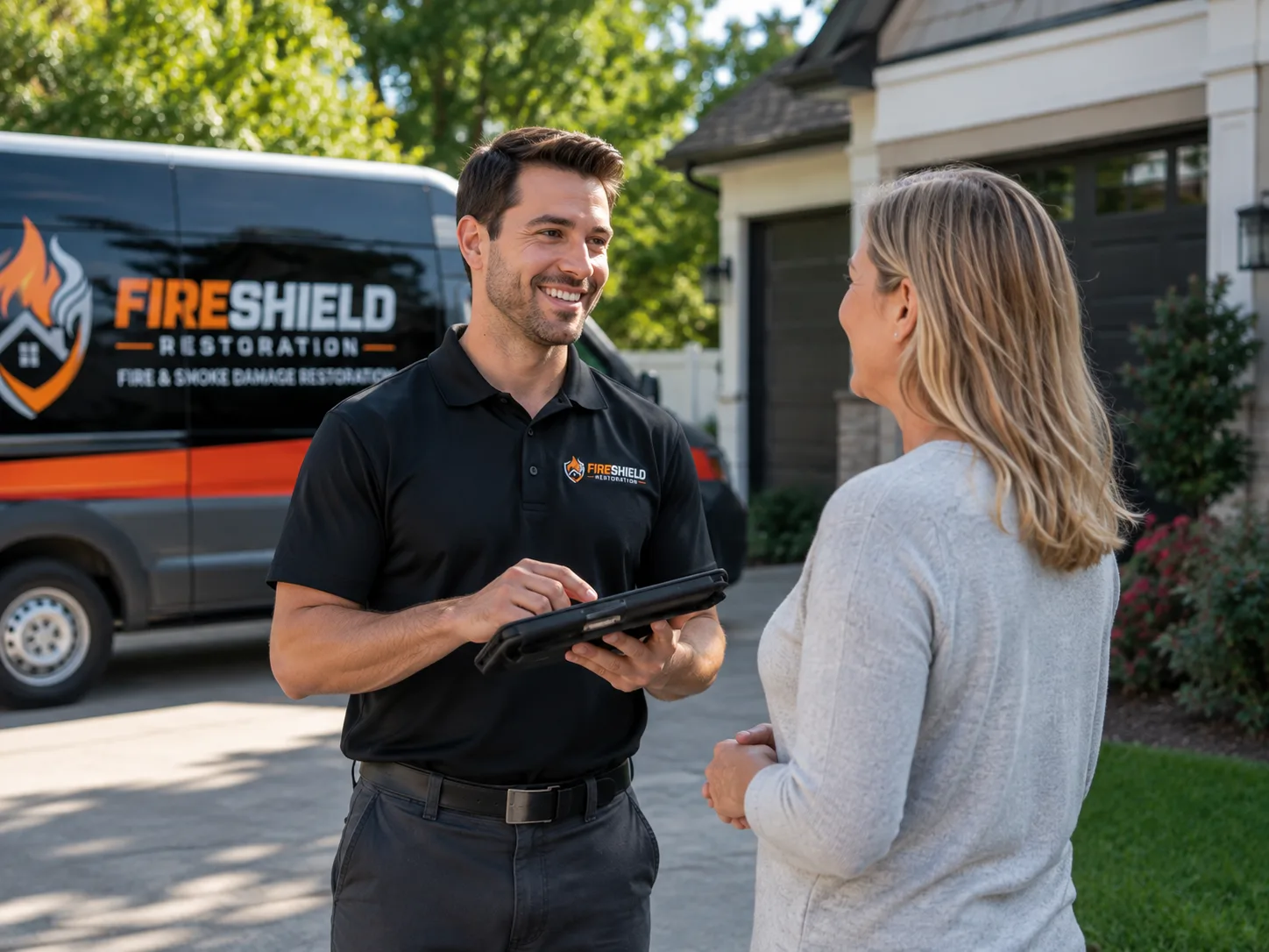 Fire And Smoke Damage Restoration Premont, TX FAQs