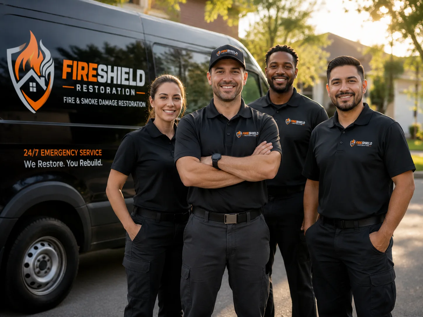 Fire And Smoke Damage Restoration company in Premont, TX